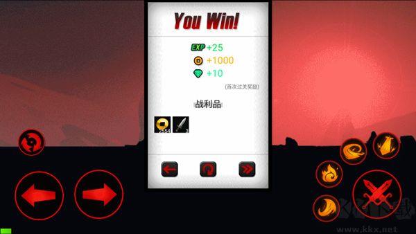 火柴人联盟1单机版