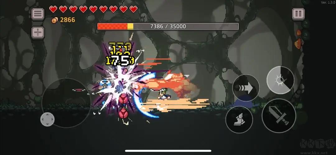 无限深渊手机版(内置菜单)手游截图1