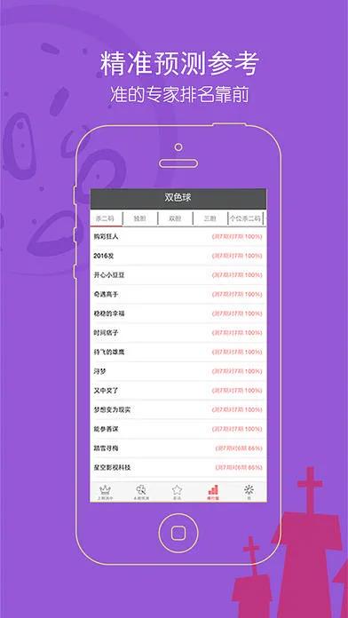 天空彩安卓版开奖信息的查询手游截图3