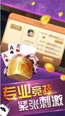 兴东棋牌官网版手游截图2
