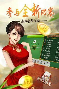 兴化麻将手游截图2