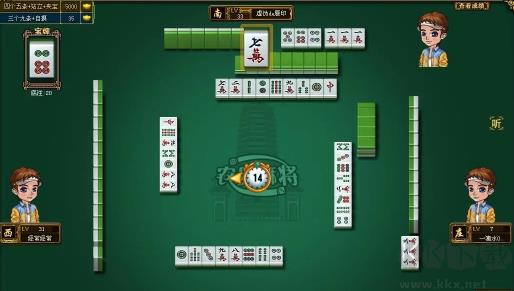 一道棋牌至臻版手游截图2