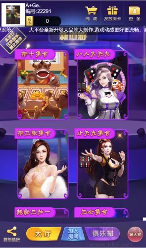 850版本豪华最新版手游截图1