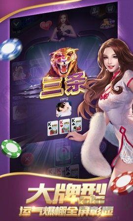 威趣棋牌防闪退版手游截图3