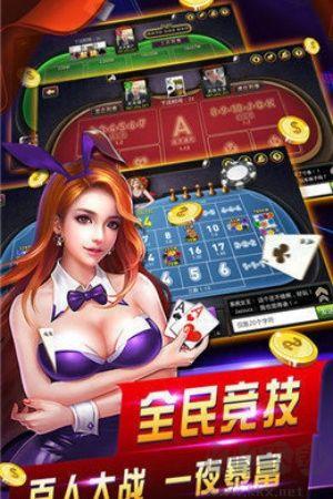 虎啸棋牌加密防作弊手游截图1