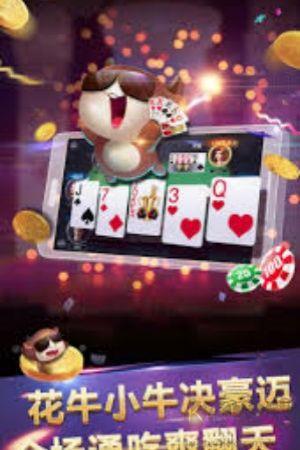 花样棋牌新人注册送金币手游截图3