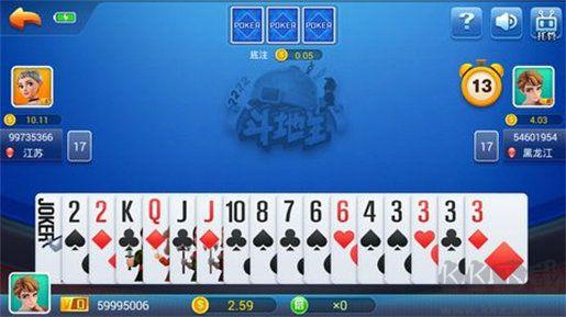 狂飙棋牌打开即玩送vip体验金手游截图2