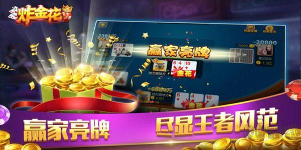 三张牌游戏官方版本大厅最新版手游截图1