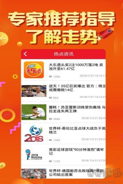 福彩3d牛彩网专家预测汇总大全手游截图2