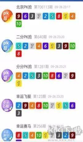 彩宝网首页3d走势图手游截图2