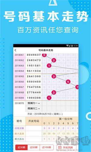 e彩彩票安卓版手游截图3
