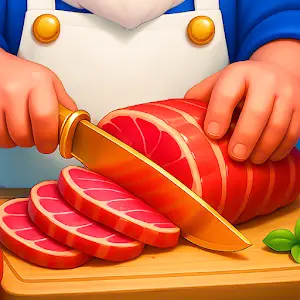 烹饪爆炸内购版(烹饪游戏CookingBlast)官方最新版-v0.0.96 安卓版