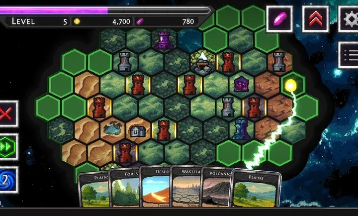 地牢战争3steam移植版2026手机版手游截图3