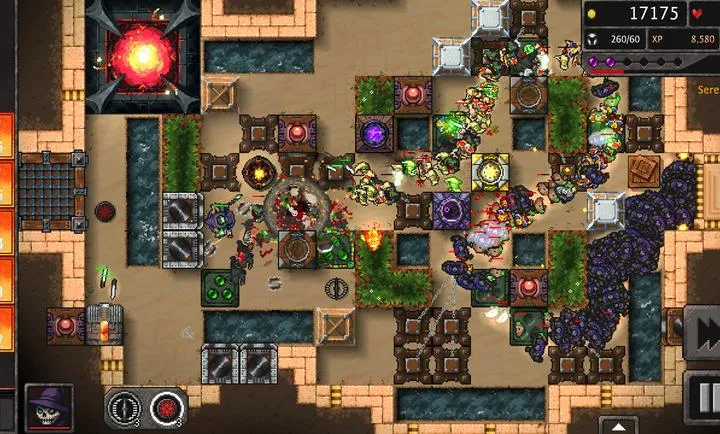 地牢战争3steam移植版2026手机版手游截图4