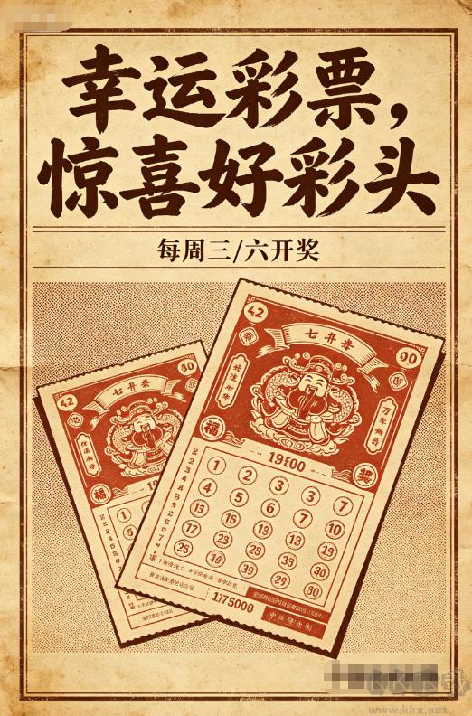 978彩5彩票app20下载包手游截图3