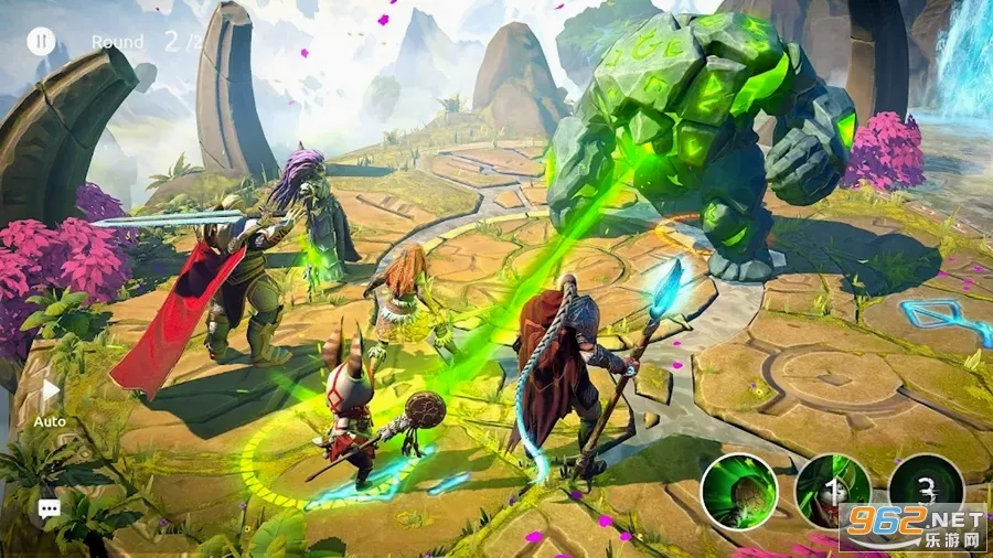 Age of Magic(魔法时代游戏)手游截图1