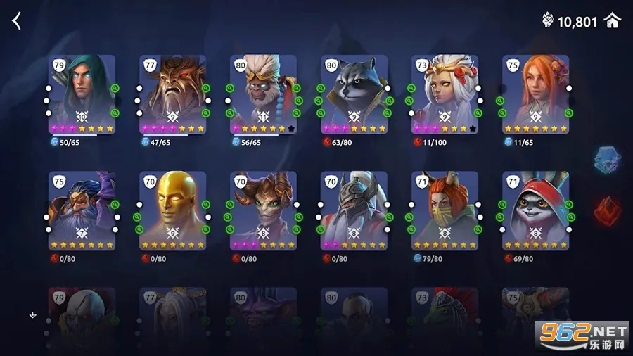 Age of Magic(魔法时代游戏)手游截图2