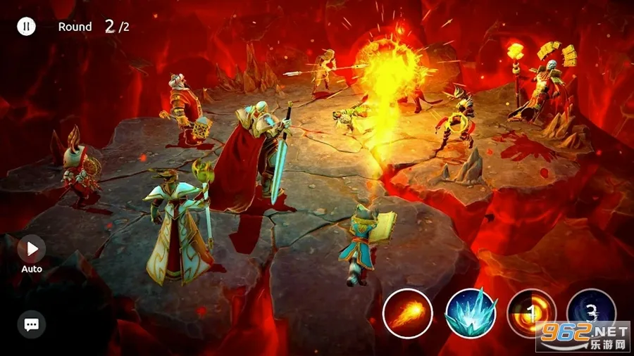 Age of Magic(魔法时代游戏)手游截图3