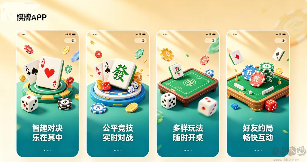 花样棋牌手机端平台