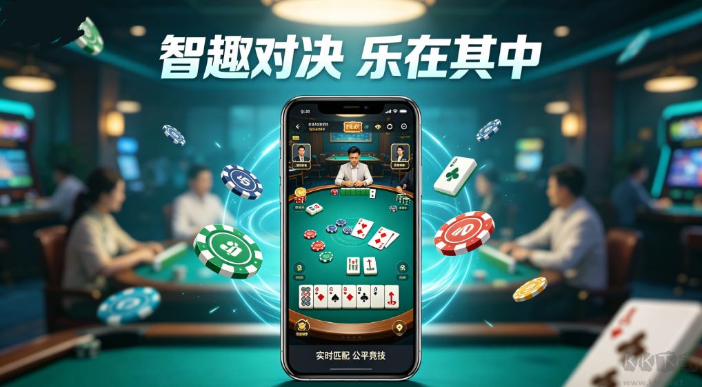 灵犀棋牌官方版