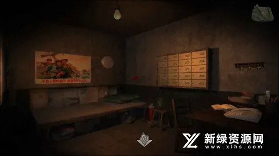 街阴阳途(中式解谜游戏)手游截图4
