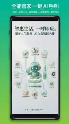 安喜签(独居安全工具)应用截图2