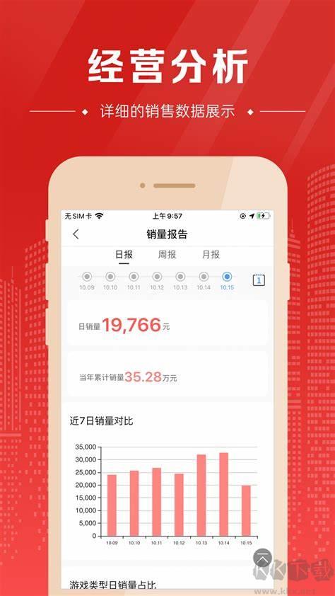 众赢彩票正式版手游截图1
