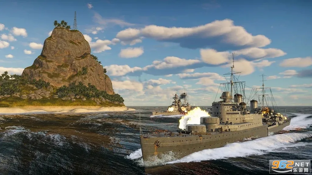War Thunder Mobile(战争射击游戏)手游截图4