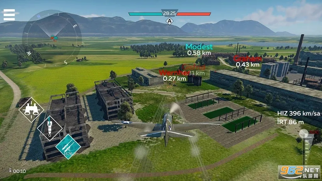 War Thunder Mobile(战争射击游戏)手游截图3
