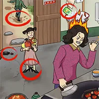 你乱画我瞎猜(古画找茬游戏)官方最新版-v1.0 安卓版
