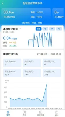 创能云宝(工业云平台)应用截图3