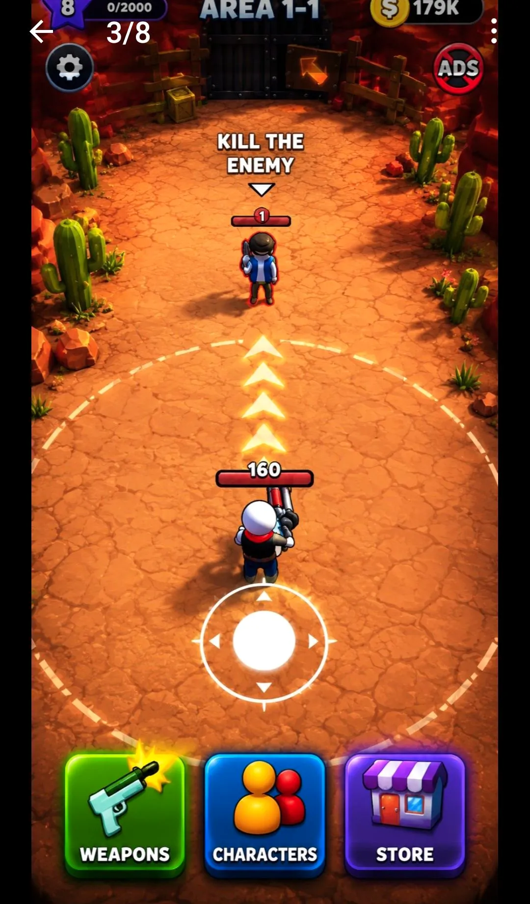SquadShooter小队射击最新手机版手游截图3