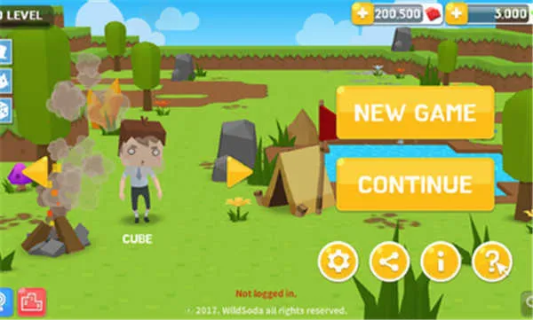 生存大世界无限资源修改器手游截图2