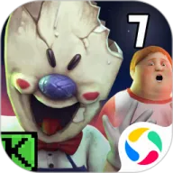 恐怖冰淇淋7无限子弹无限陷阱官方最新版-v1.1.0 安卓版