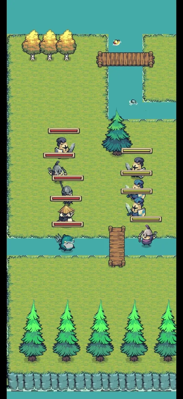 小兵别送(决策送兵分工)手游截图2