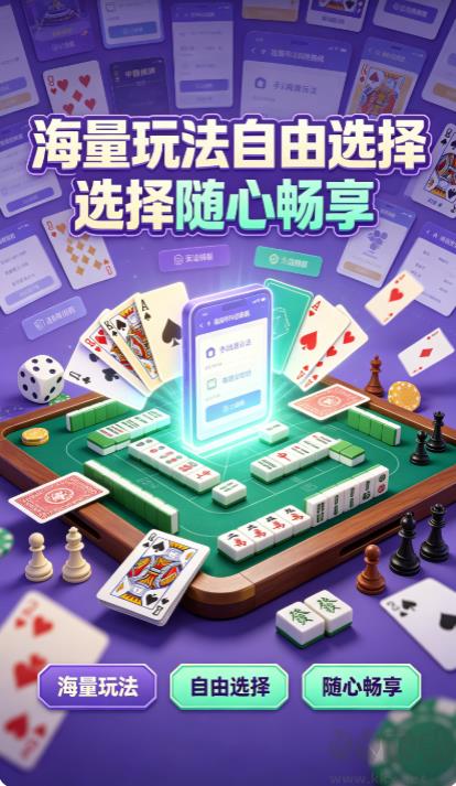 天辰棋牌手游截图2