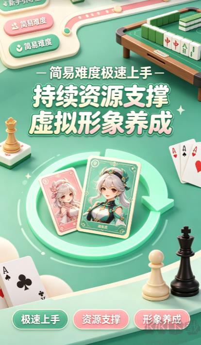 神临棋牌手游截图2