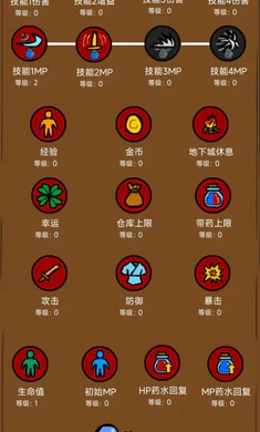 异世剑侠(异世界冒险游戏)手游截图2