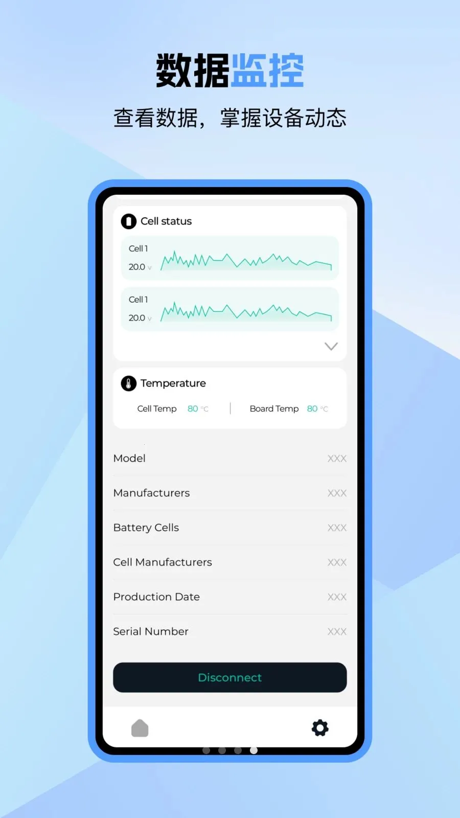 Aukey Power(电源智能管理)应用截图2