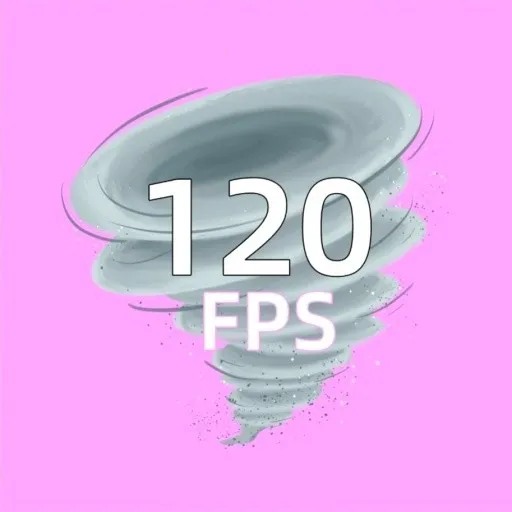 120FPS游戏辅助(游戏帧率优化)官方最新版-v1.6 安卓版