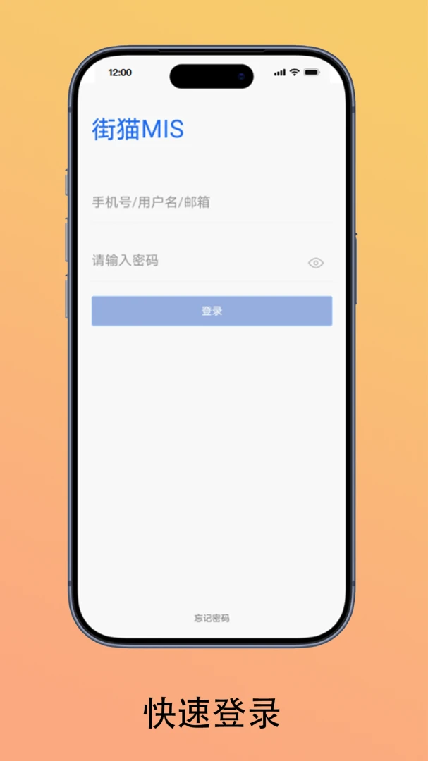 街猫ERP(外贸ERP系统)应用截图3