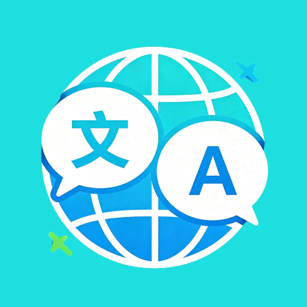随行翻译通(多功能翻译工具)官方最新版-v1.0.1 安卓版