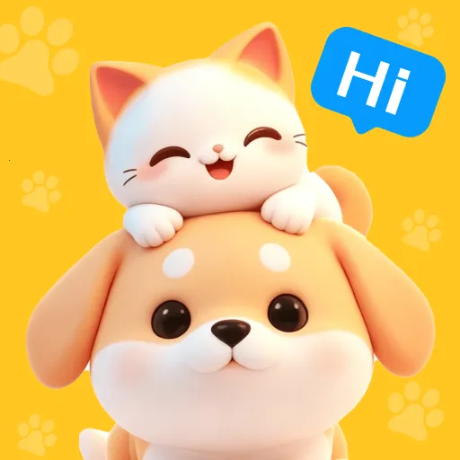 猫狗语音翻译器(宠物趣味互动软件)官方最新版-v1.0 安卓版