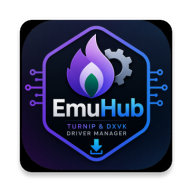EmuHub(模拟器游戏平台)官方最新版-v0.3 安卓版