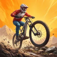 BMX速降竞速游戏2026官方最新版本应用2026-BMX速降竞速游戏2026官方最新版本官方最新版Androidv1.0.17 安卓版