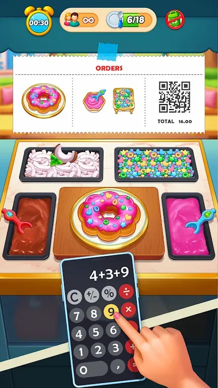 烹饪速递最新手机版手游截图1