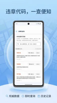 速查驾规(交通法规速查)应用截图1