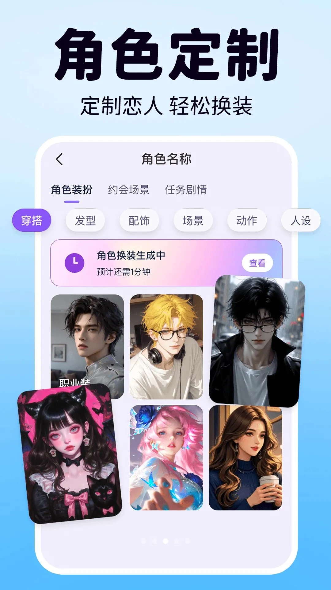 AI语音智能帮手2026最新版本应用截图2
