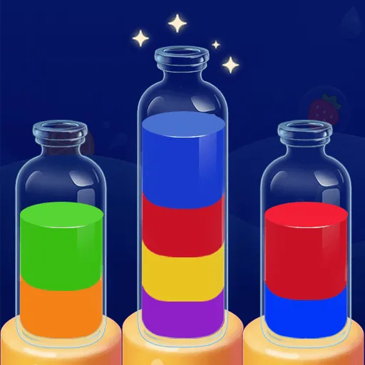 我爱榨果汁游戏(益智解谜游戏)手游2026-我爱榨果汁游戏(益智解谜游戏)官方最新版Androidv1.0.1 安卓版