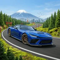 豪华跑车挑战赛3D最新手机版官方最新版